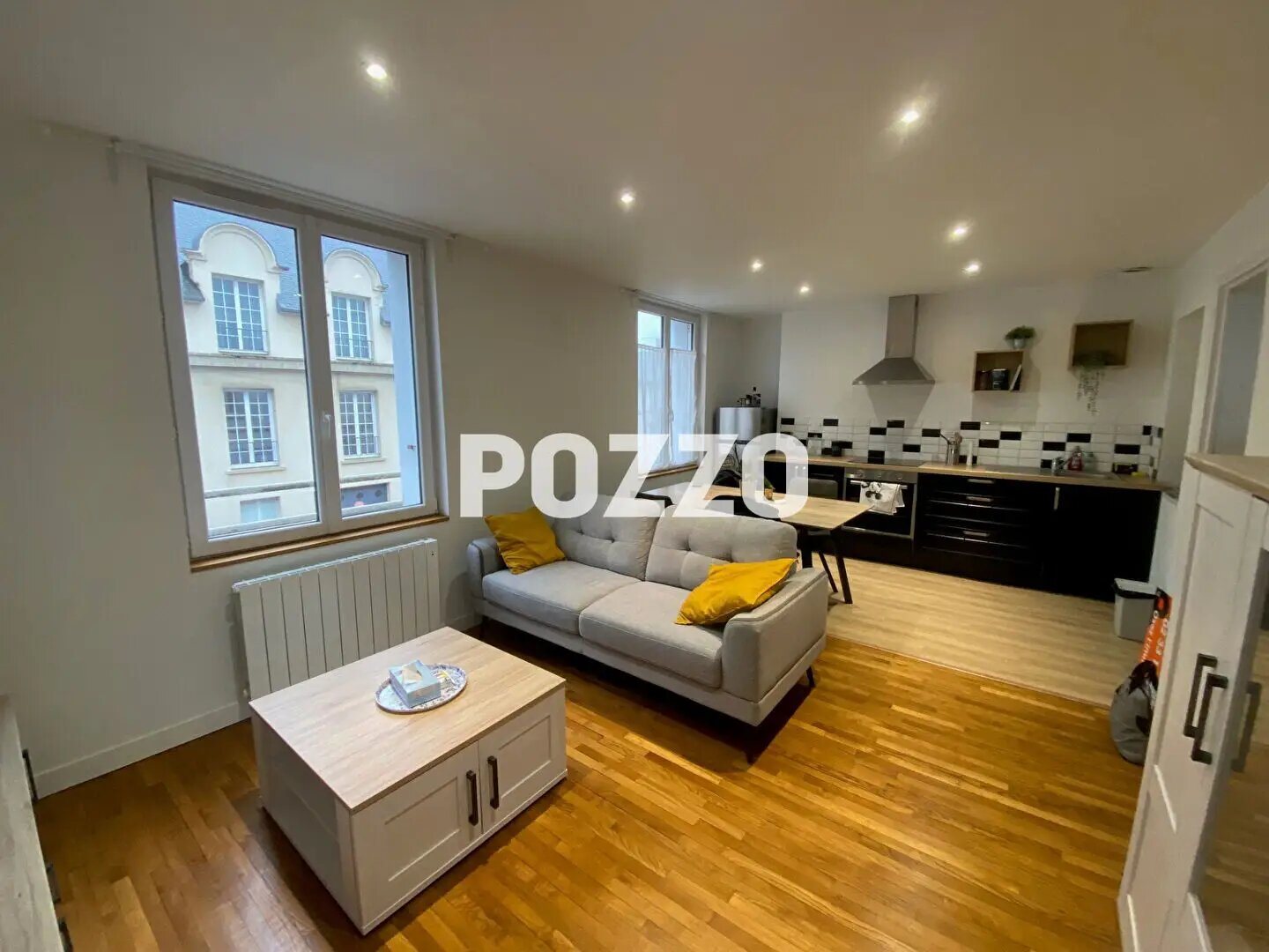 Appartement à louer, 42m², Coutances