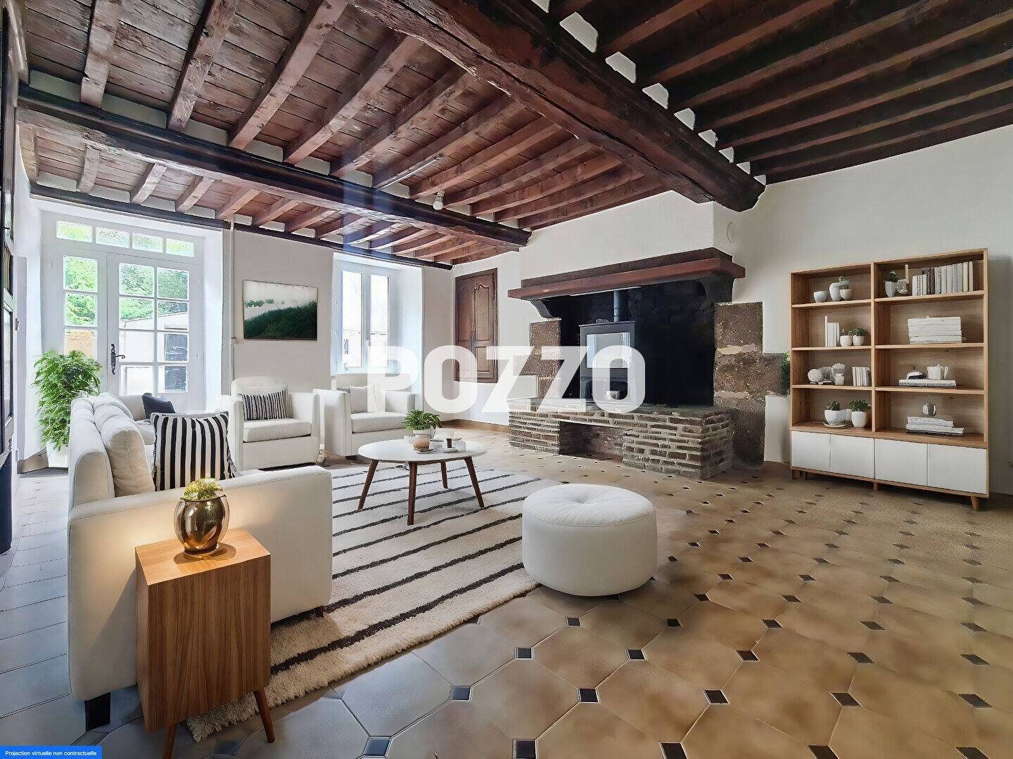 Maison à vendre, 87m², Roncey