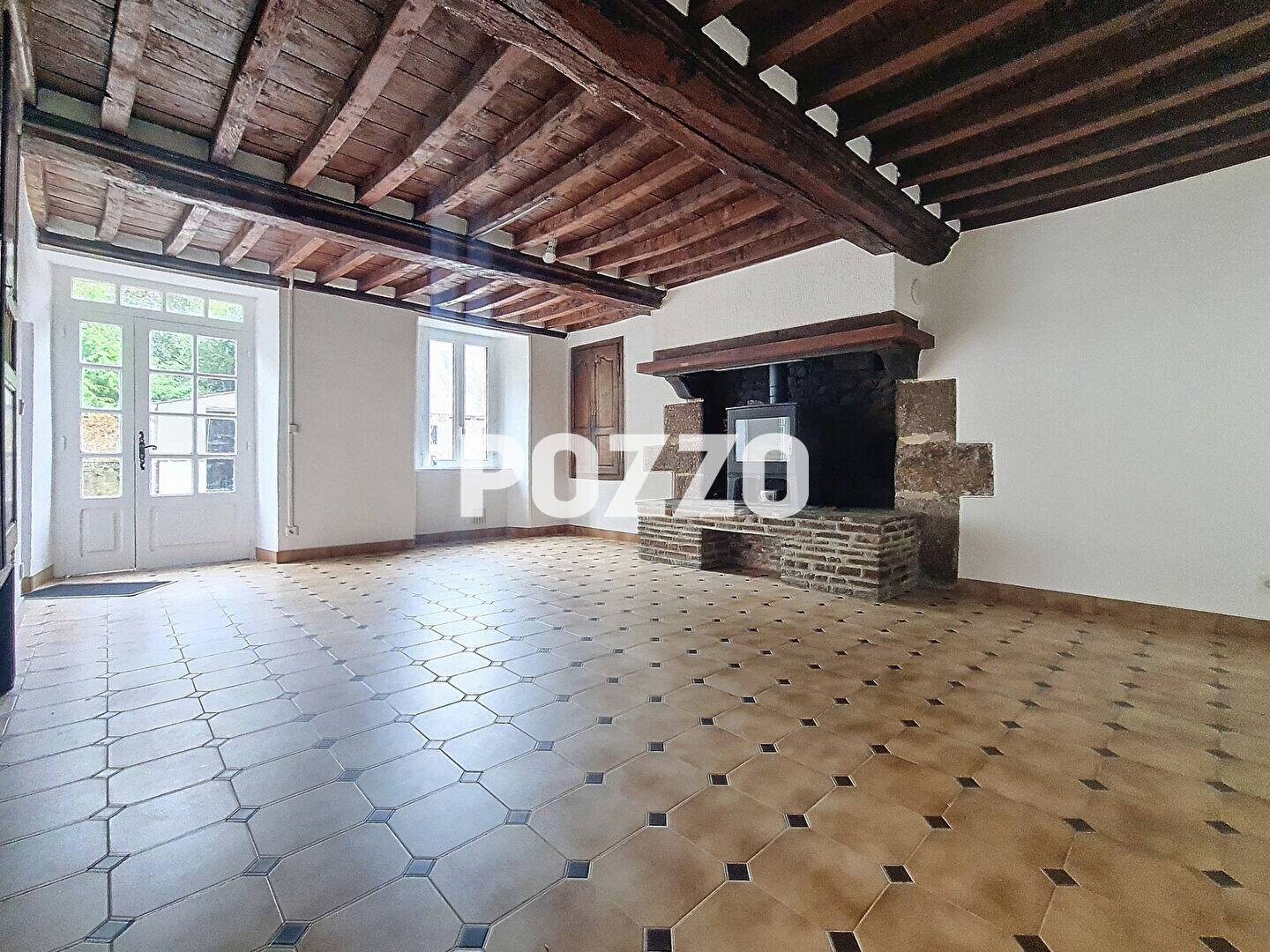 Maison à vendre, 87m², Roncey