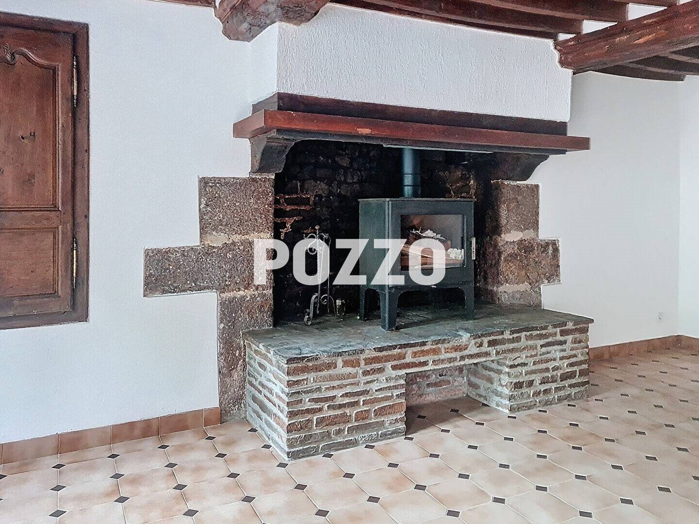 Maison à vendre, 87m², Roncey