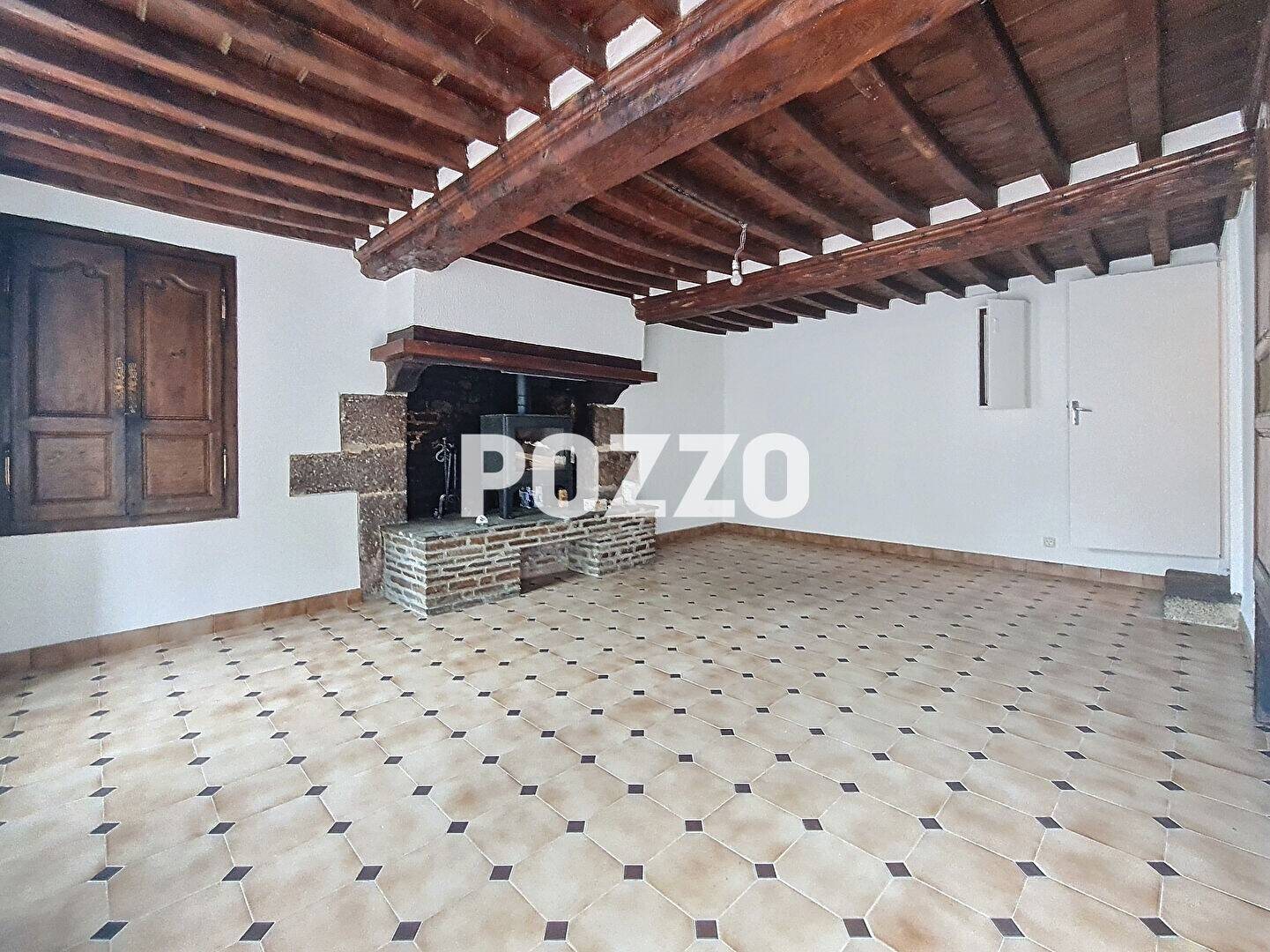 Maison à vendre, 87m², Roncey