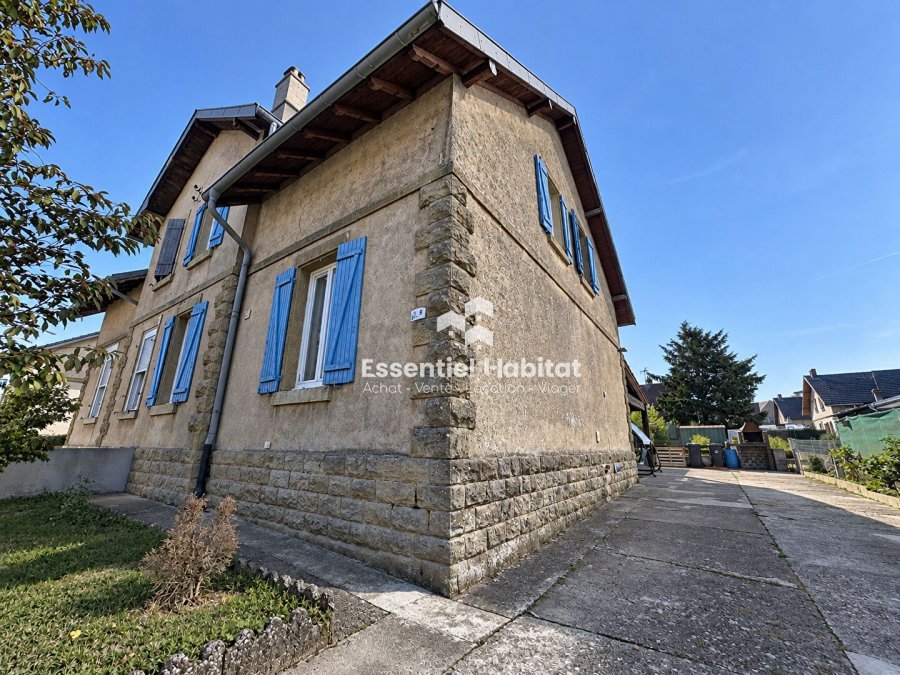 Maison à vendre, 108m², Sainte-Marie-aux-Chênes
