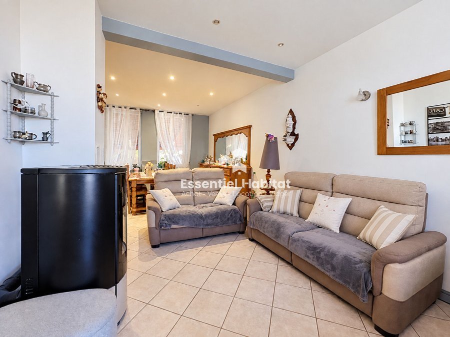 Maison à vendre, 108m², Sainte-Marie-aux-Chênes