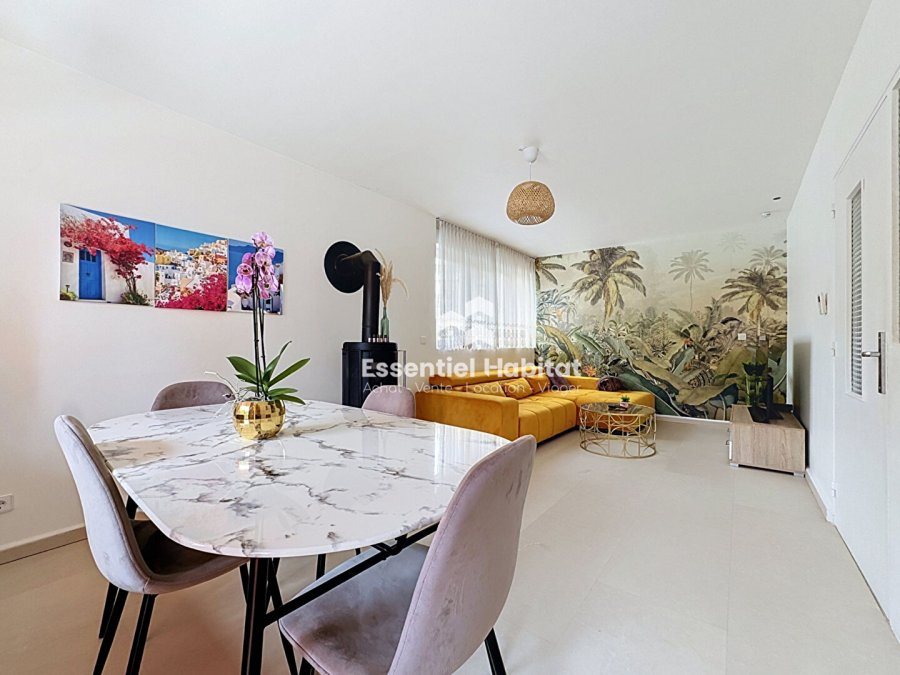 Maison à vendre, 95m², Mont-Saint-Martin