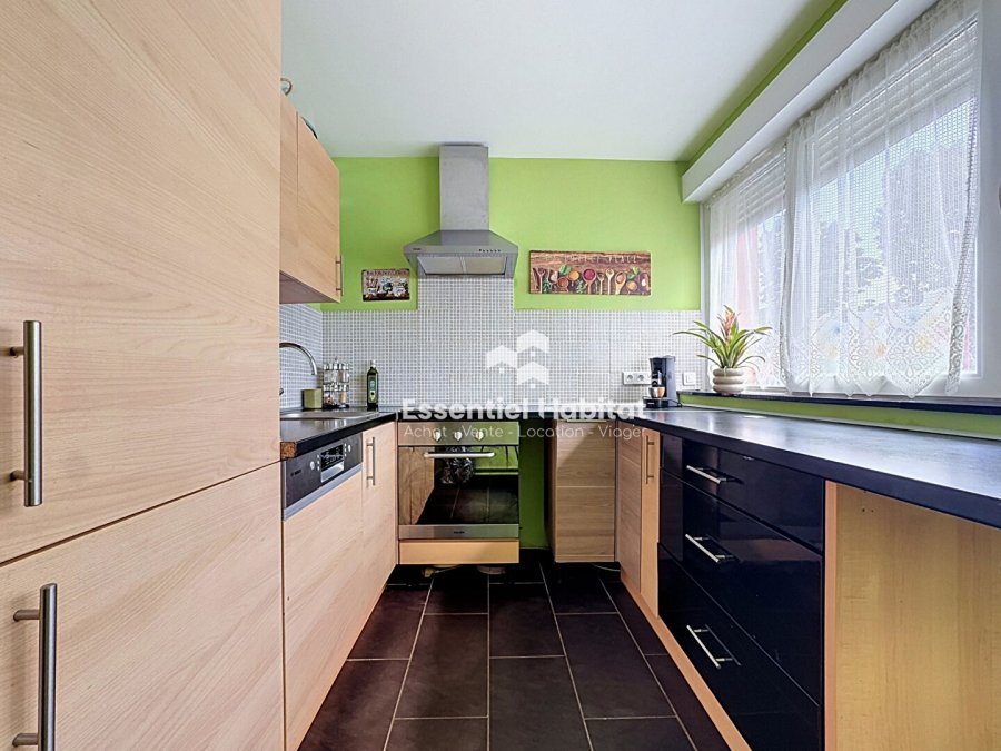 Maison à vendre, 95m², Mont-Saint-Martin