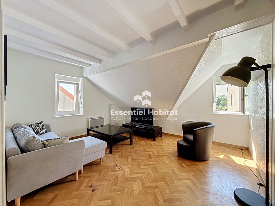 Appartement à louer, 47m², Yutz