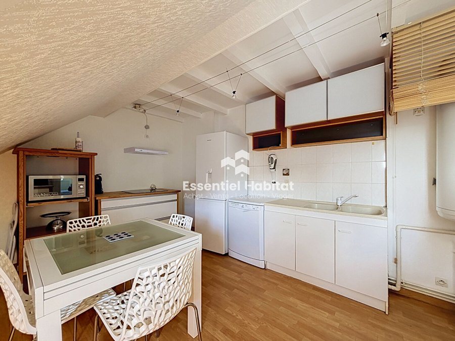 Appartement à louer, 47m², Yutz