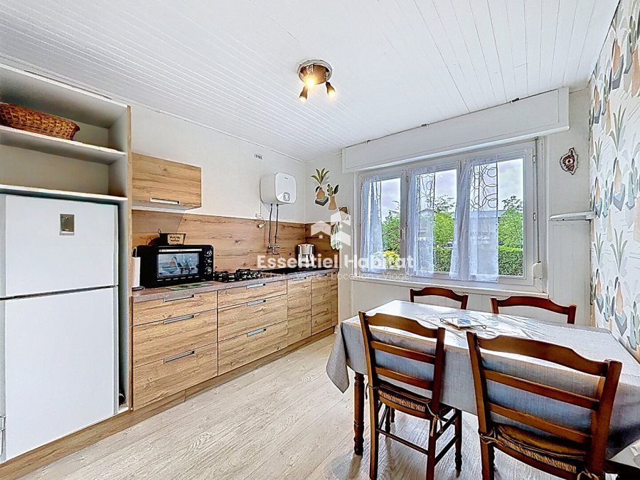 Maison à vendre, 80m², Rombas