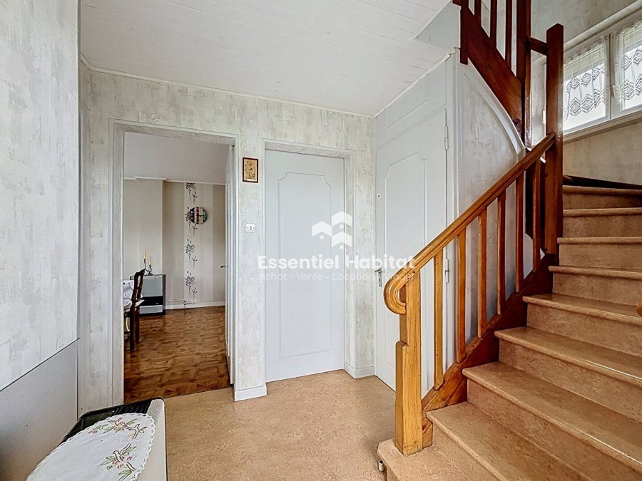 Maison à vendre, 80m², Rombas