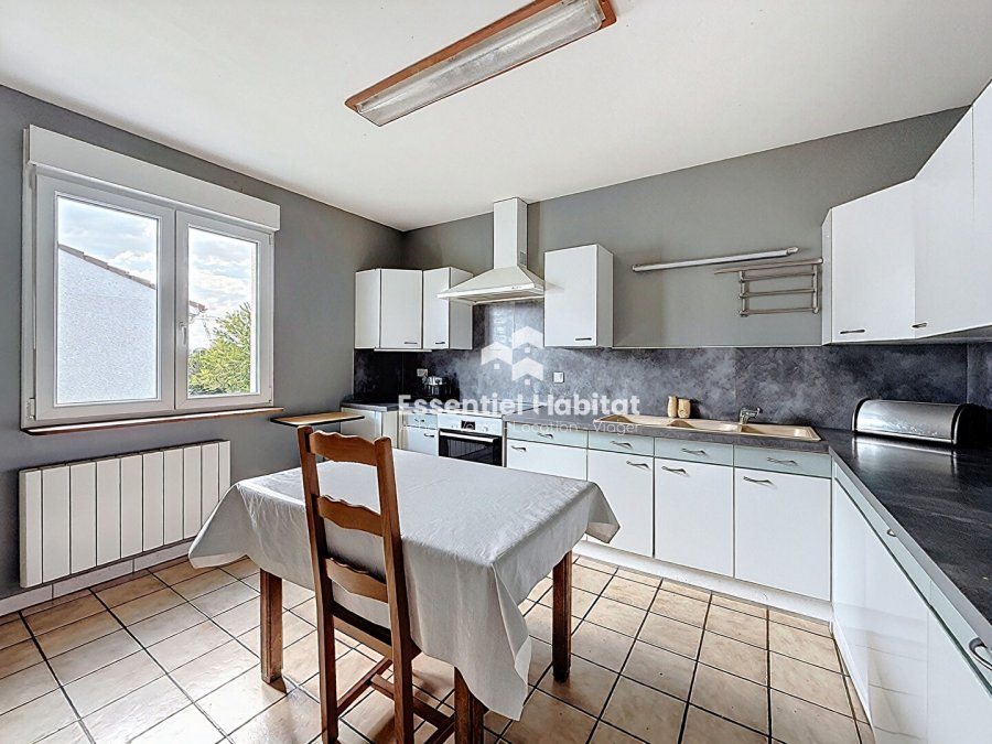 Maison à vendre, 106m², Mondelange