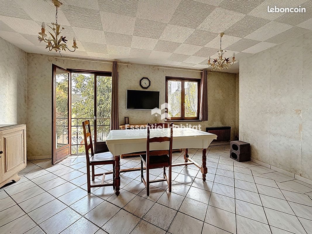 Maison à vendre, 106m², Mondelange