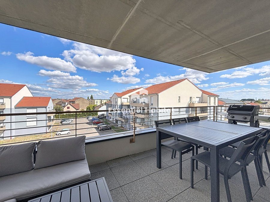 Appartement à vendre, 84m², Mondelange