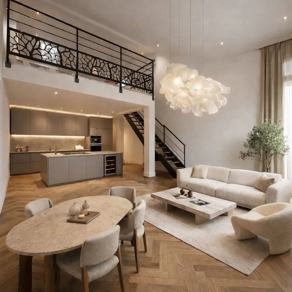 Appartement à vendre, 120m², Uckange