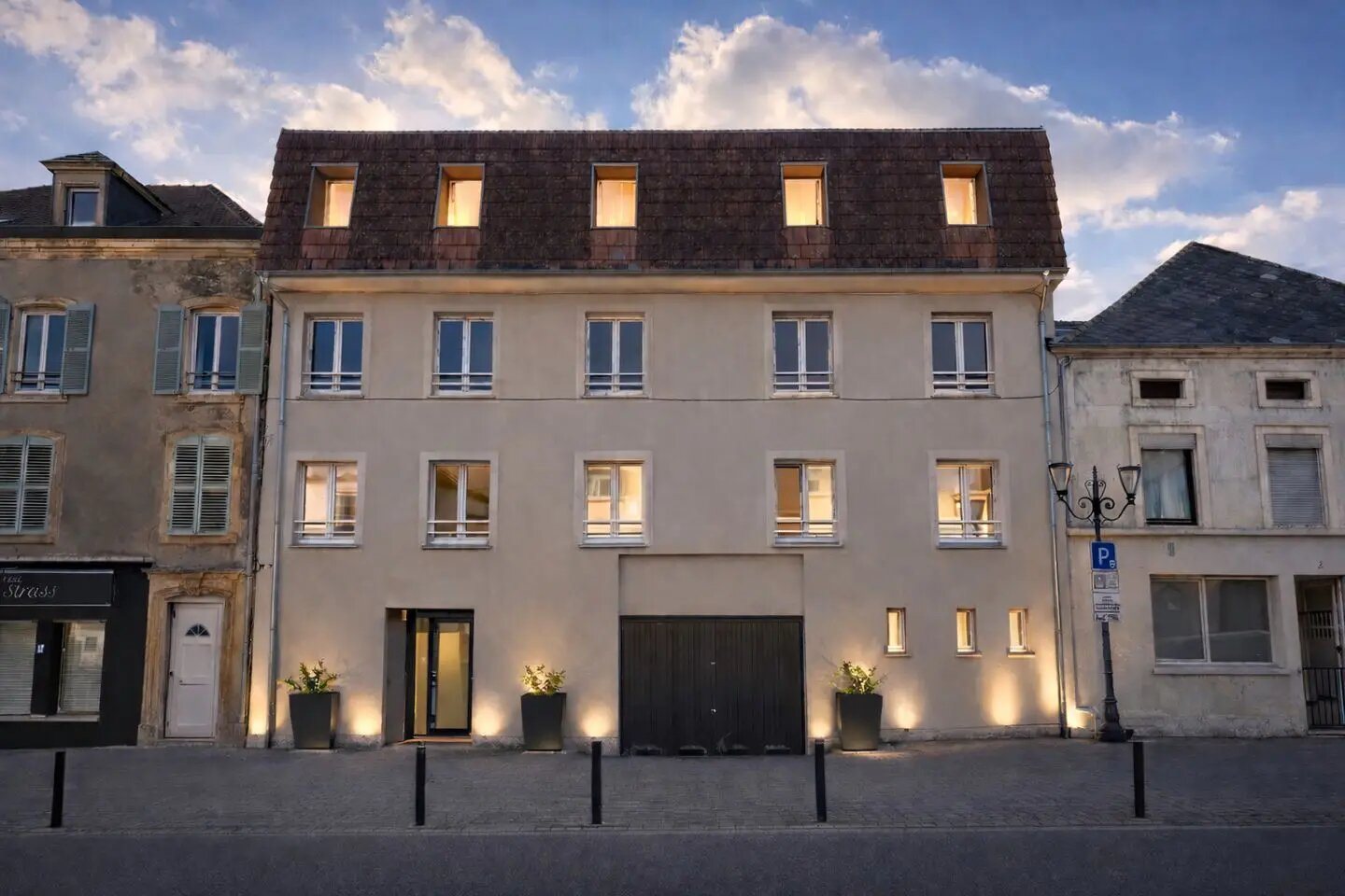 Appartement à vendre, 120m², Uckange