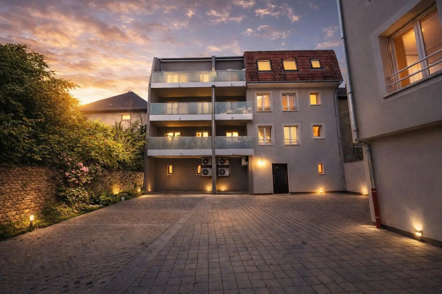 Appartement à vendre, 120m², Uckange