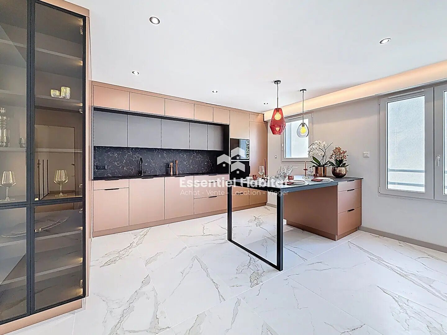 Appartement à vendre, 120m², Uckange