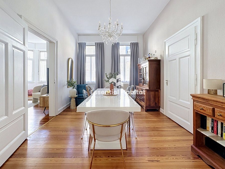 Appartement à vendre, 114m², Thionville