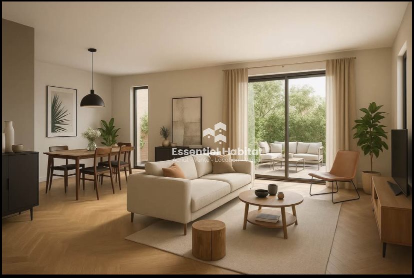 Appartement à vendre, 70m², Mont-Saint-Martin