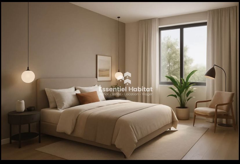 Appartement à vendre, 70m², Mont-Saint-Martin