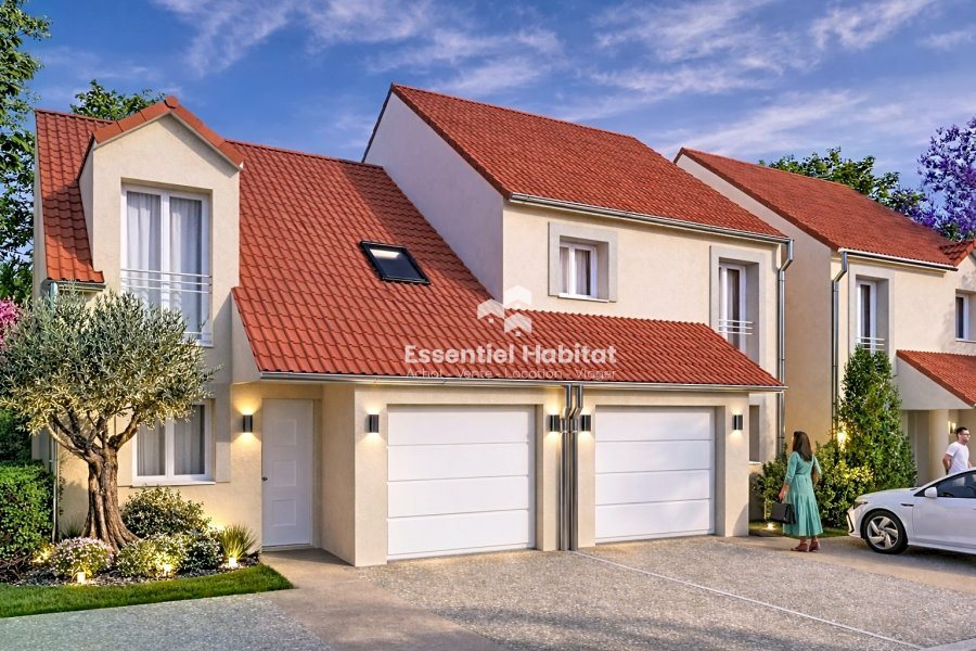 Appartement à vendre, 70m², Mont-Saint-Martin