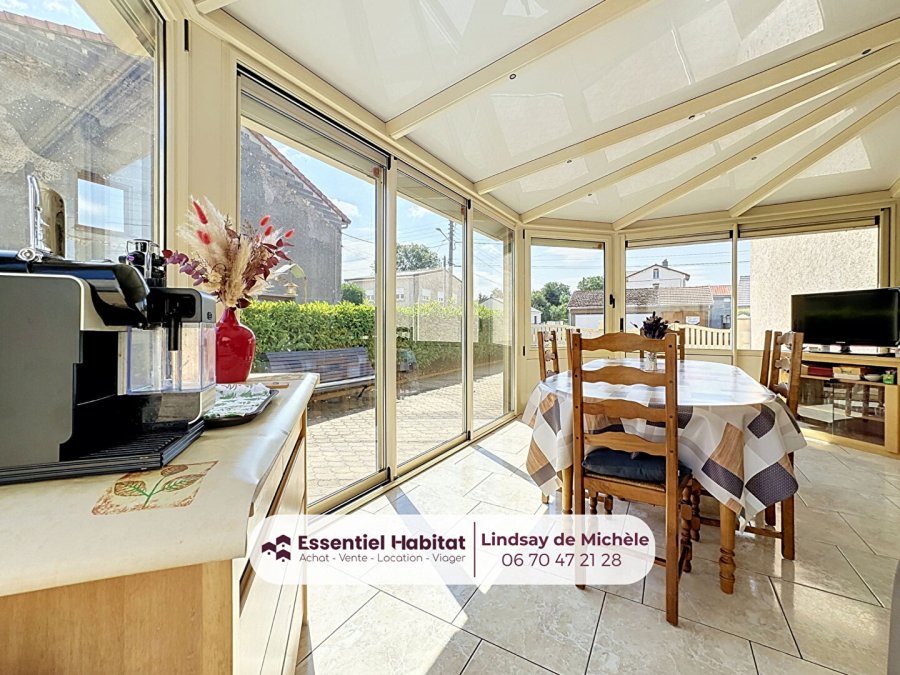 Maison à vendre, 167m², Landres