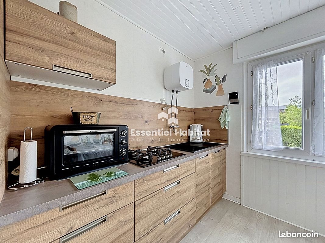 Maison à vendre, 80m², Rombas