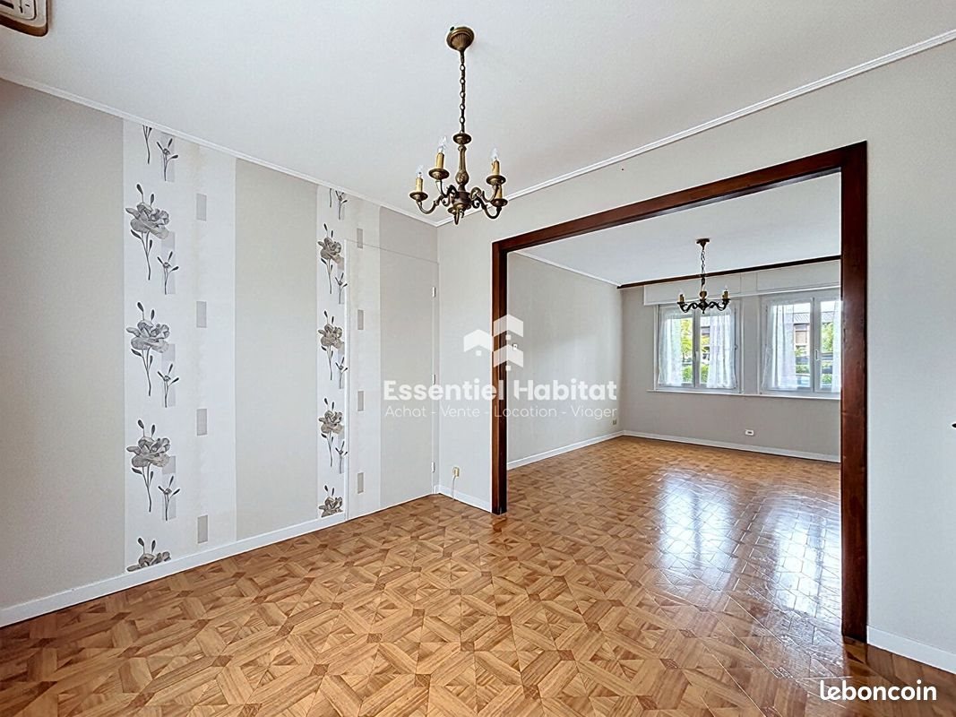 Maison à vendre, 80m², Rombas