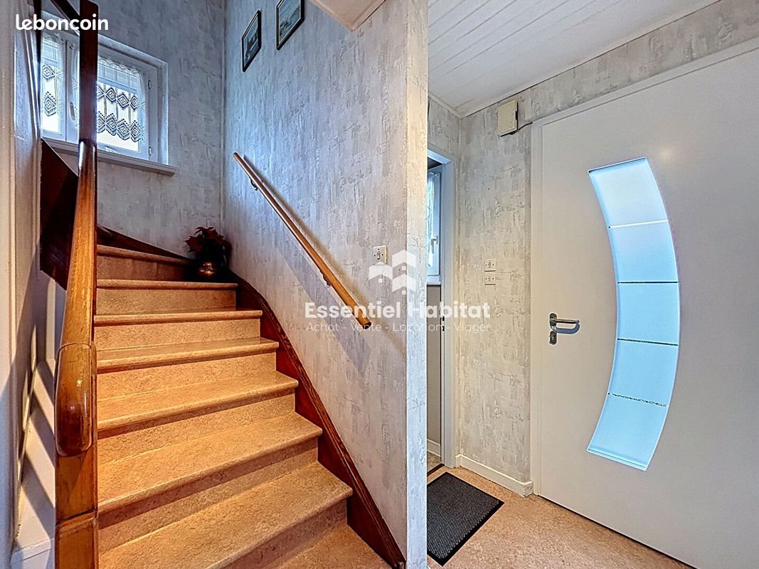 Maison à vendre, 80m², Rombas