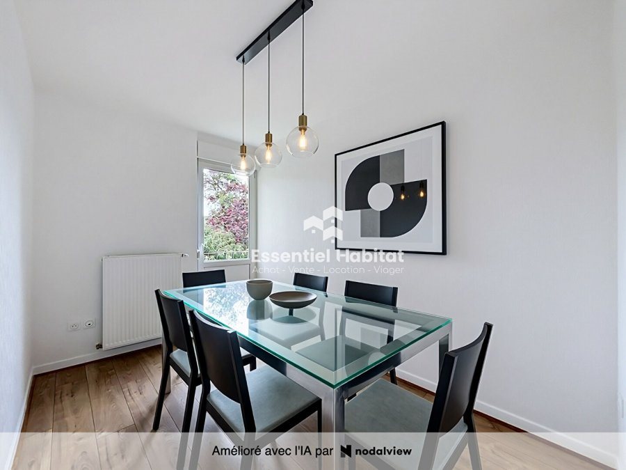 Appartement à vendre, 58m², Moyeuvre-Grande