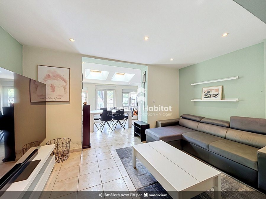 Maison à vendre, 96m², Algrange