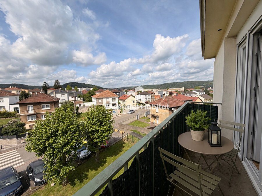 Appartement à vendre, 65m², Rombas