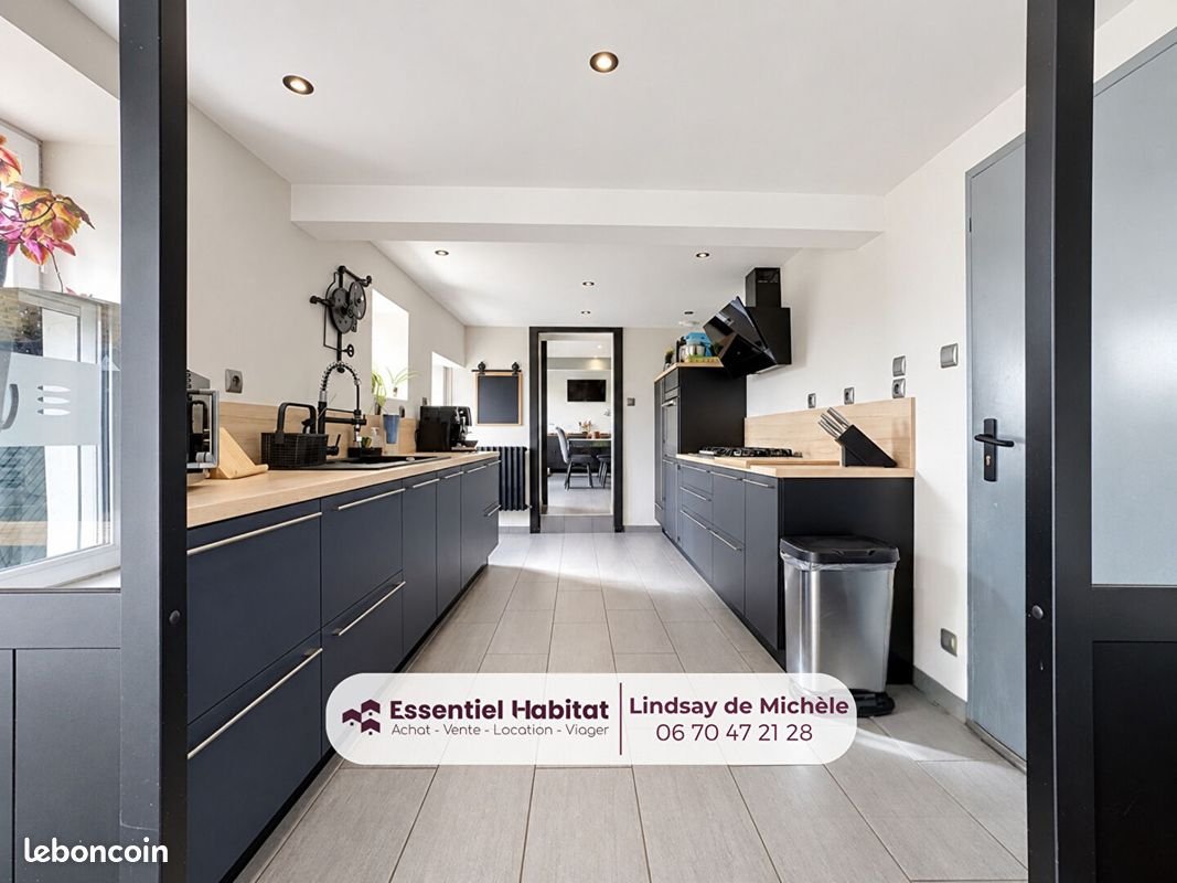 Maison à vendre, 121m², Joudreville