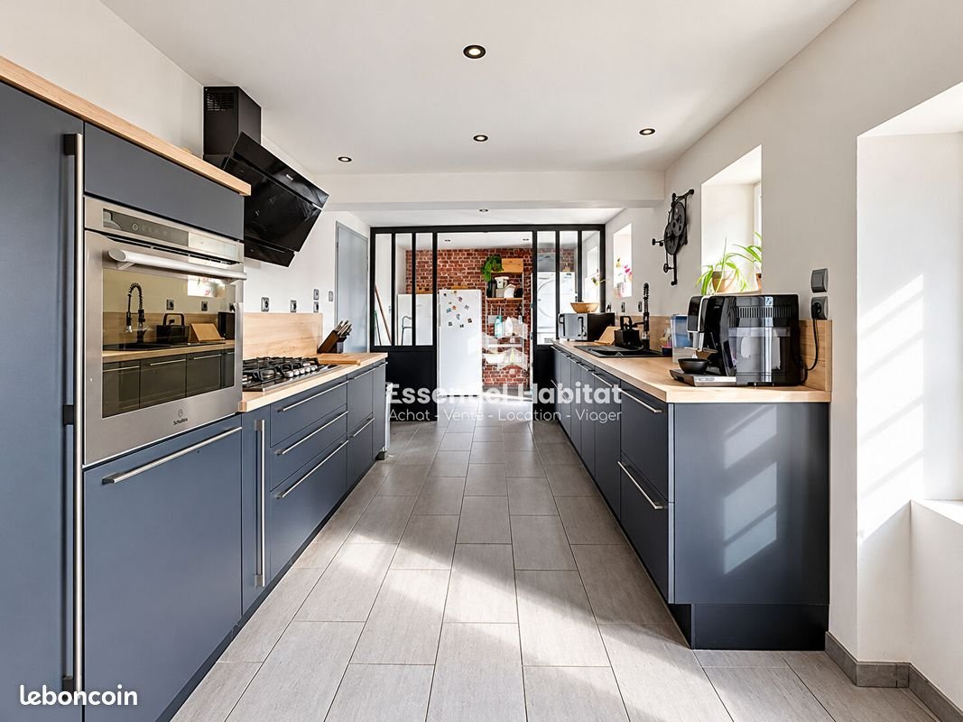 Maison à vendre, 121m², Joudreville