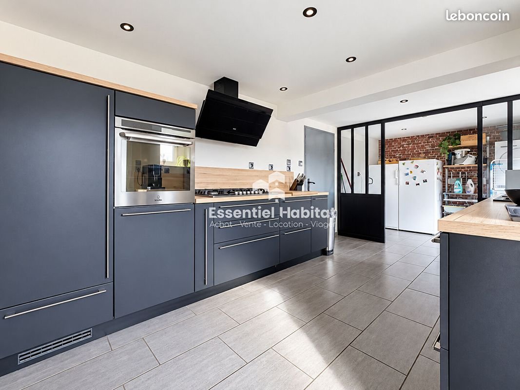 Maison à vendre, 121m², Joudreville