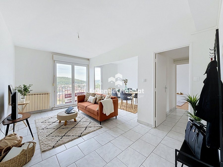 Appartement à vendre, 62m², Moyeuvre-Grande