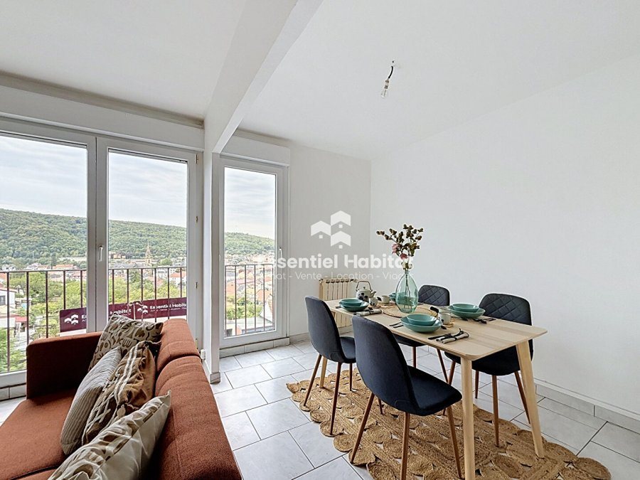 Appartement à vendre, 62m², Moyeuvre-Grande