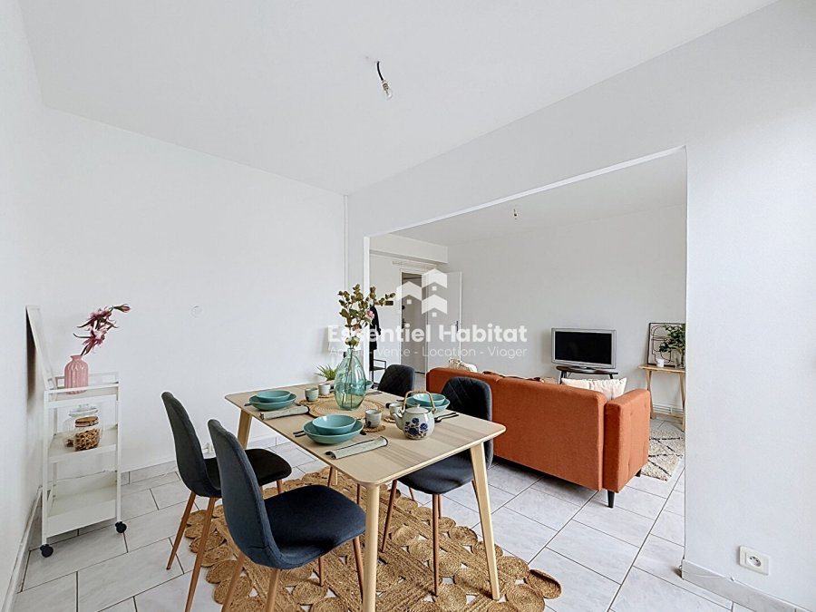 Appartement à vendre, 62m², Moyeuvre-Grande