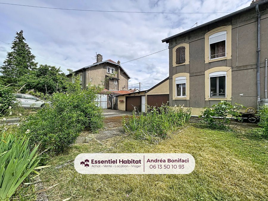 Maison à vendre, 121m², Bouligny