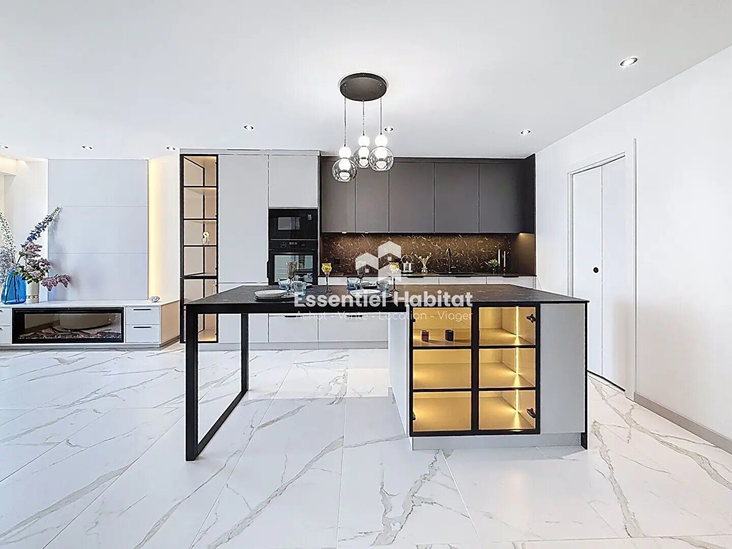 Appartement à vendre, 55m², Uckange