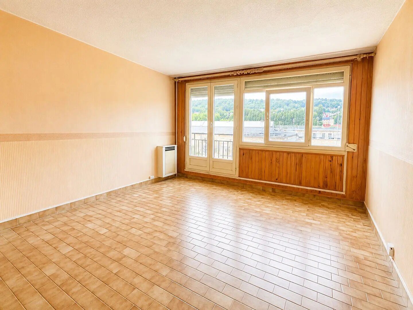 Appartement à vendre, 55m², Déville-lès-Rouen