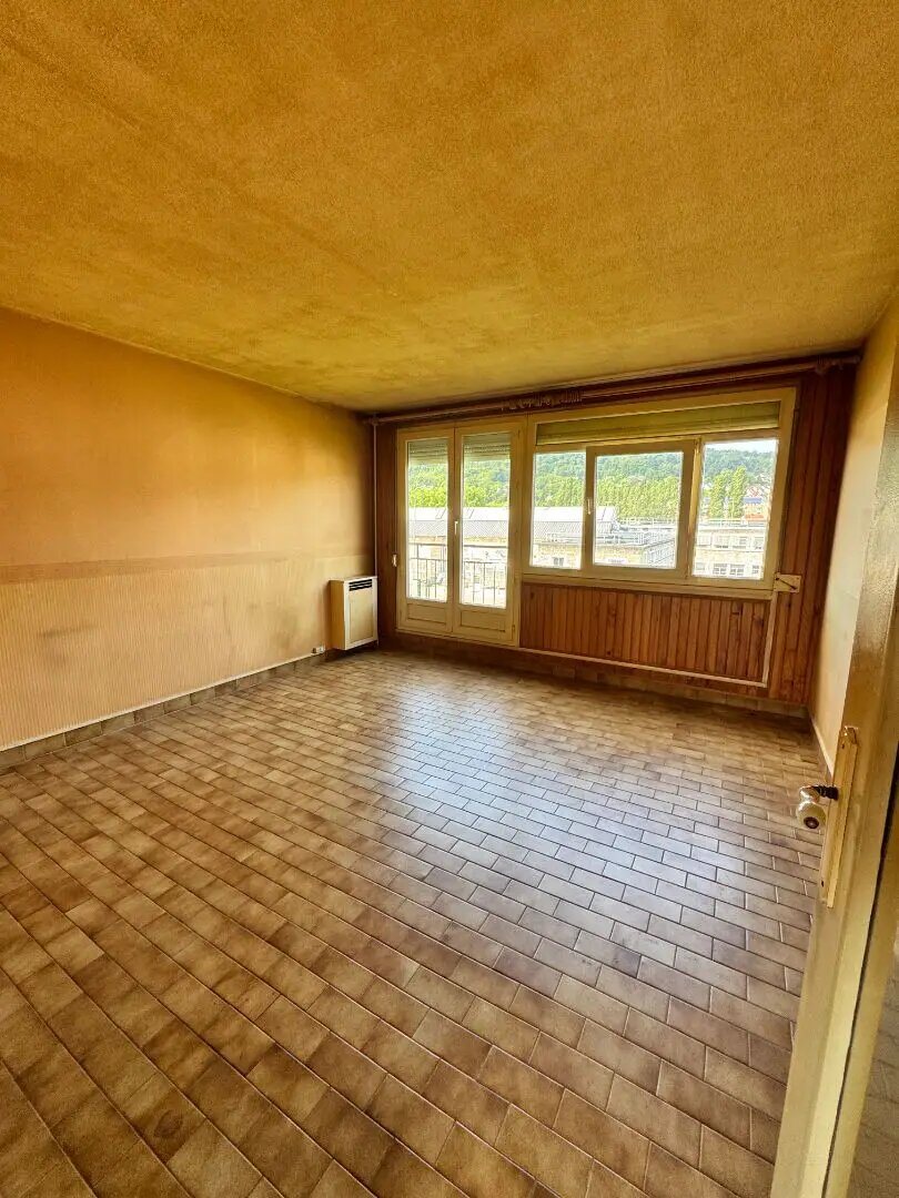 Appartement à vendre, 55m², Déville-lès-Rouen