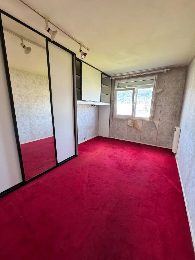 Appartement à vendre, 55m², Déville-lès-Rouen