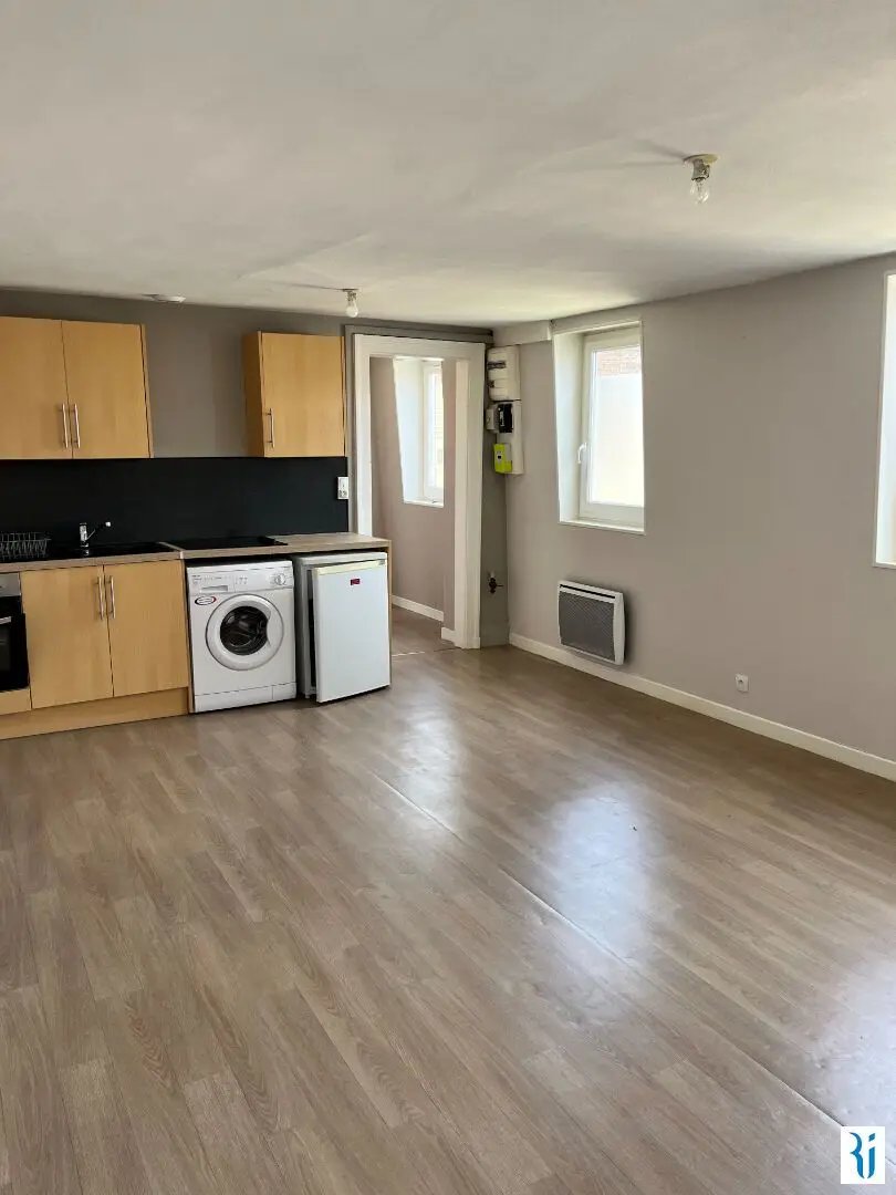 Appartement à louer, 38m², Rouen
