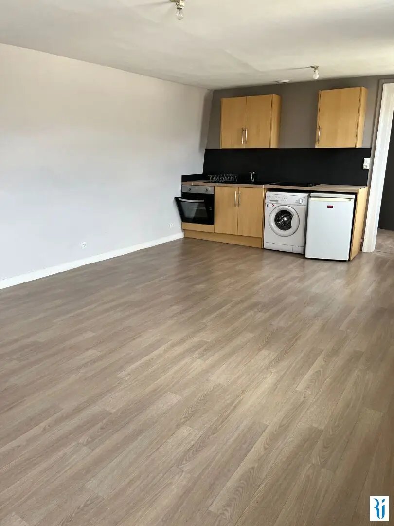 Appartement à louer, 38m², Rouen