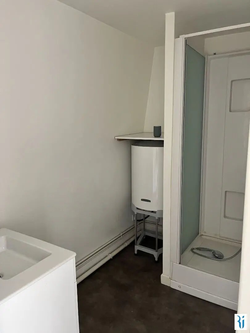 Appartement à louer, 38m², Rouen