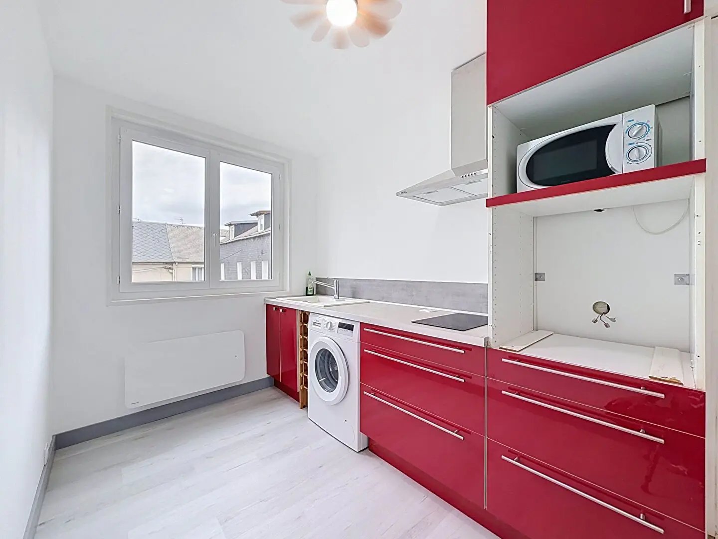 Appartement à louer, 44m², Sotteville-lès-Rouen