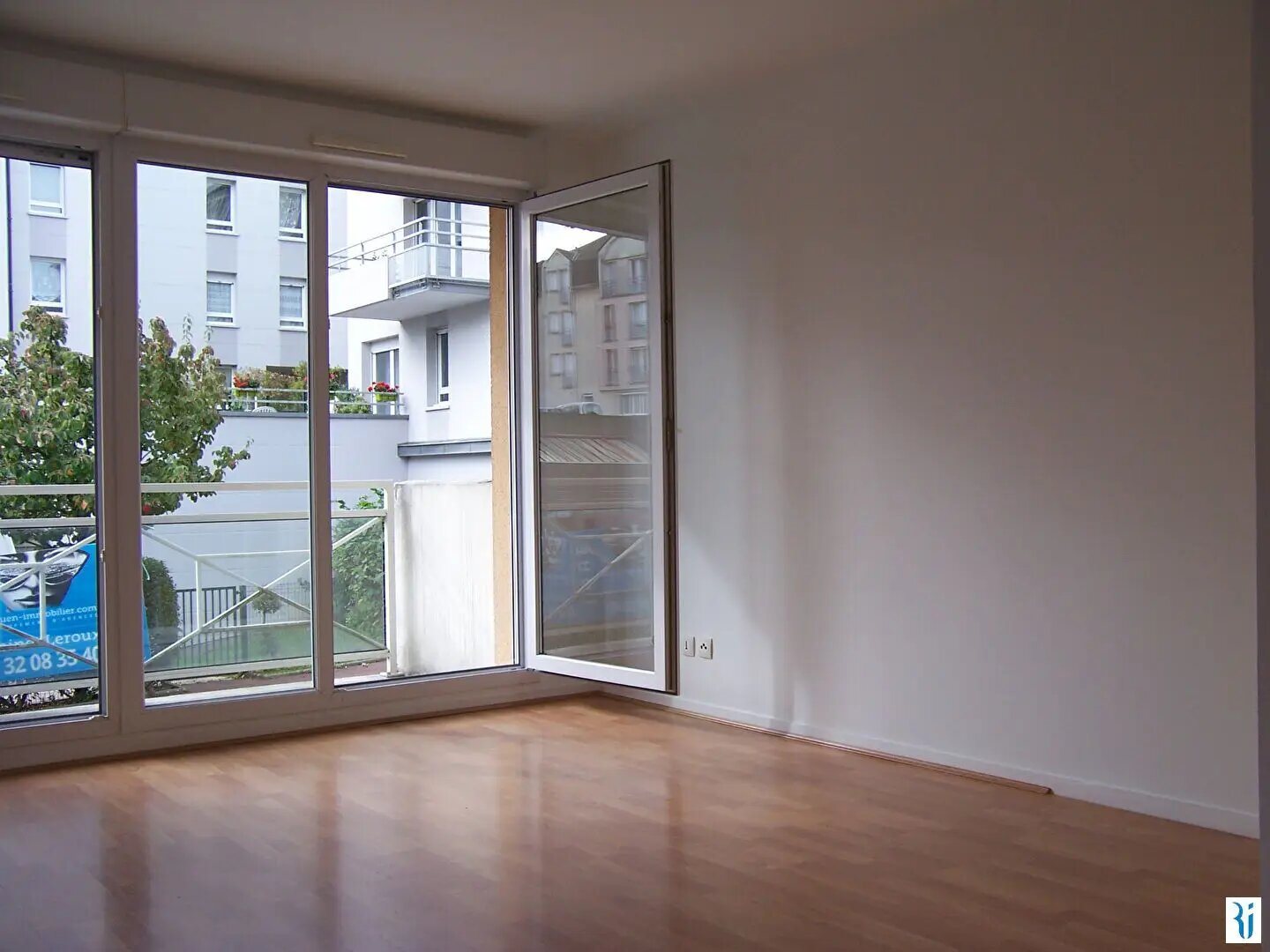 Appartement à louer, 54m², Bonsecours