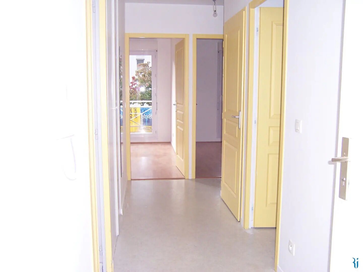Appartement à louer, 54m², Bonsecours