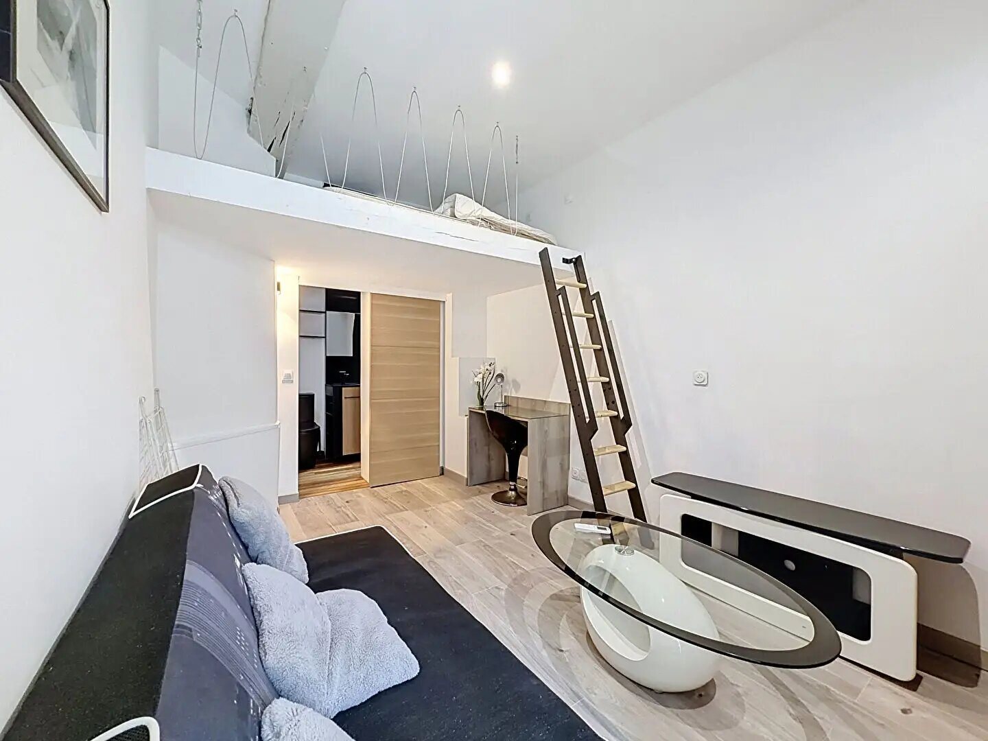 Appartement à louer, 25m², Rouen