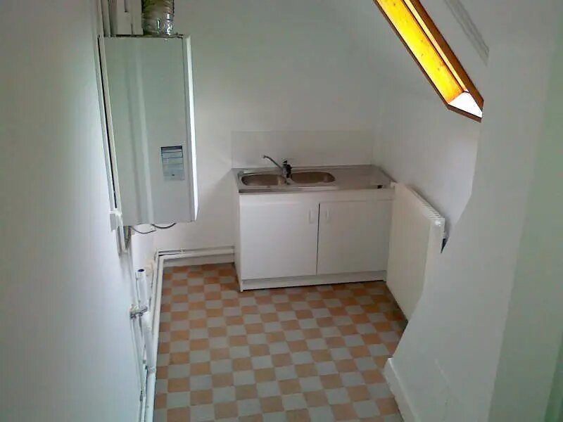 Appartement à louer, 52m², Rouen